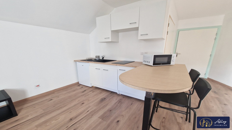 Ma-Cabane - Location Appartement Neuvic, 23 m²