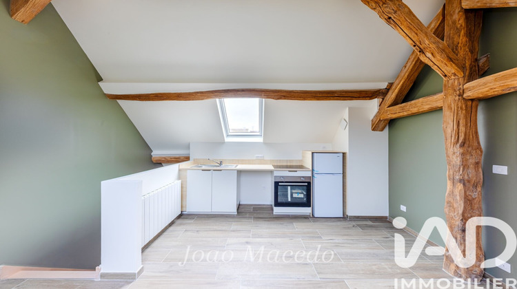 Ma-Cabane - Location Appartement Neuville-sur-Oise, 27 m²