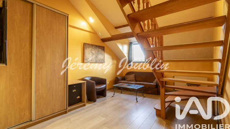 Ma-Cabane - Location Appartement Neuville-sur-Oise, 20 m²