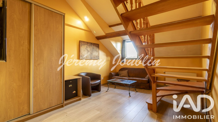 Ma-Cabane - Location Appartement Neuville-sur-Oise, 20 m²