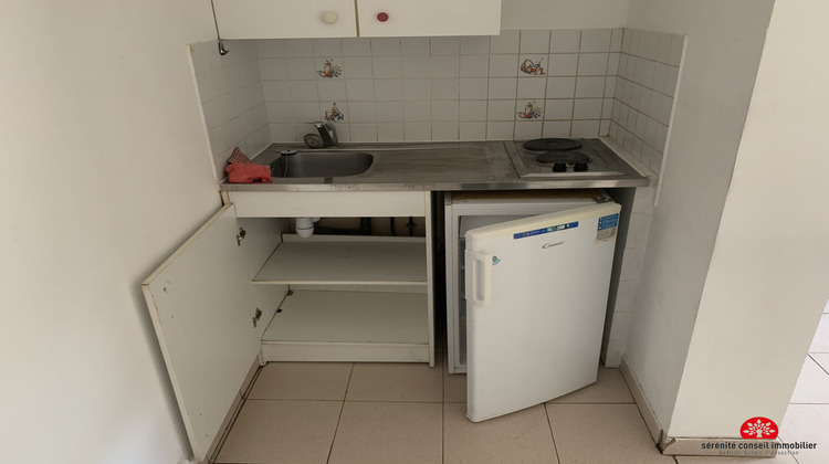 Ma-Cabane - Location Appartement Neuville-sur-Saône, 16 m²