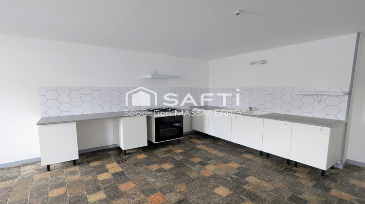 Ma-Cabane - Location Appartement Neuvy-Deux-Clochers, 39 m²