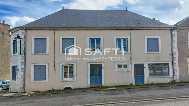 Ma-Cabane - Location Appartement Neuvy-Deux-Clochers, 70 m²