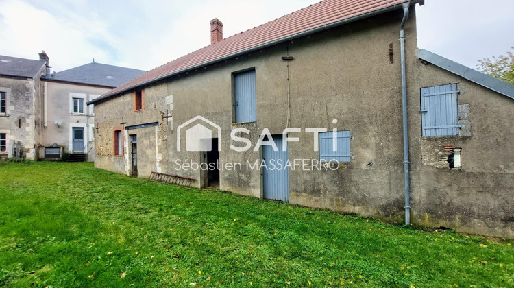 Ma-Cabane - Location Appartement Neuvy-Deux-Clochers, 70 m²