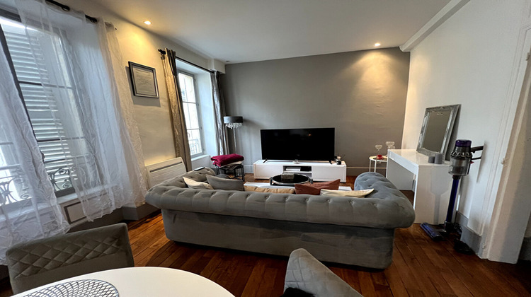 Ma-Cabane - Location Appartement NEVERS, 46 m²