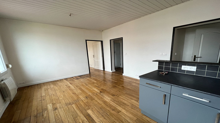 Ma-Cabane - Location Appartement NEVERS, 42 m²