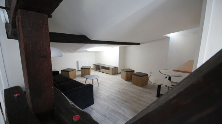 Ma-Cabane - Location Appartement NEVERS, 40 m²