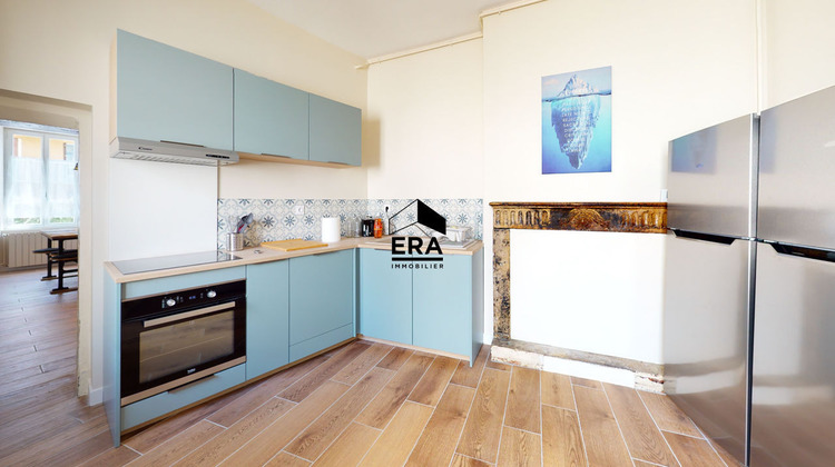 Ma-Cabane - Location Appartement NEVERS, 55 m²