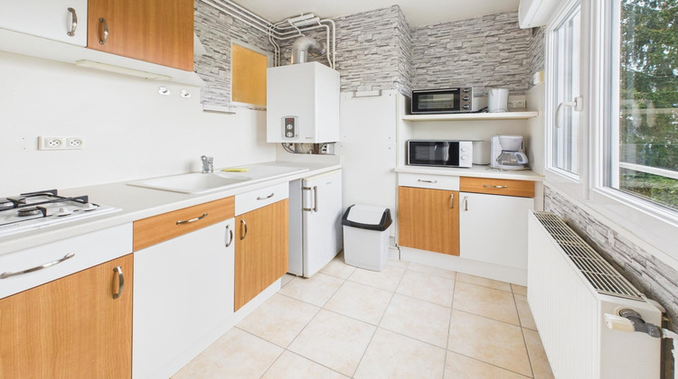 Ma-Cabane - Location Appartement Nevers, 26 m²