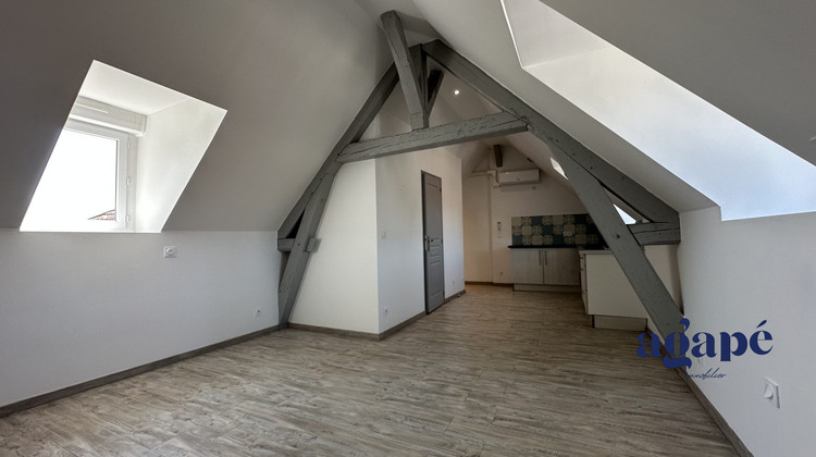 Ma-Cabane - Location Appartement Nevers, 39 m²