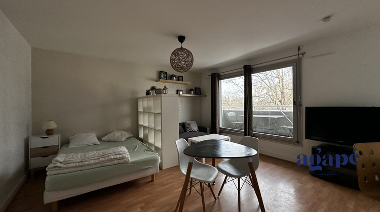 Ma-Cabane - Location Appartement Nevers, 31 m²