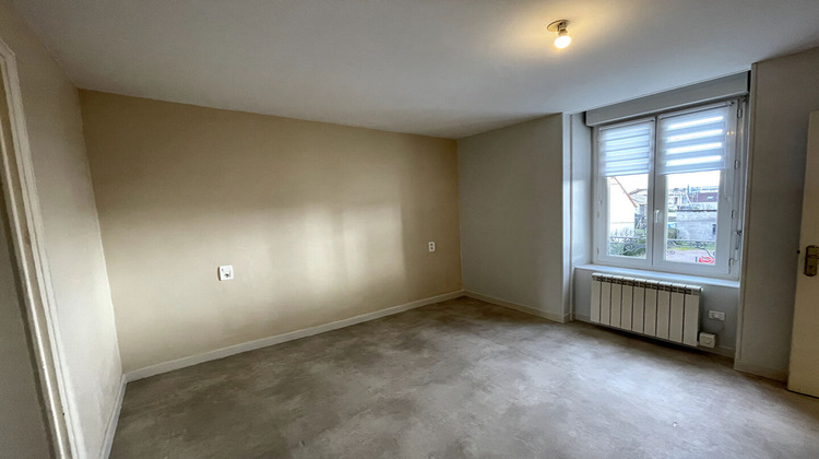Ma-Cabane - Location Appartement NEVERS, 33 m²