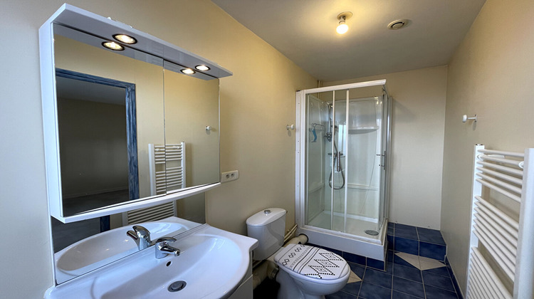 Ma-Cabane - Location Appartement NEVERS, 33 m²