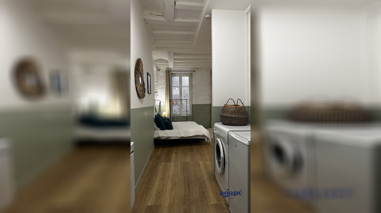 Ma-Cabane - Location Appartement Nevers, 24 m²