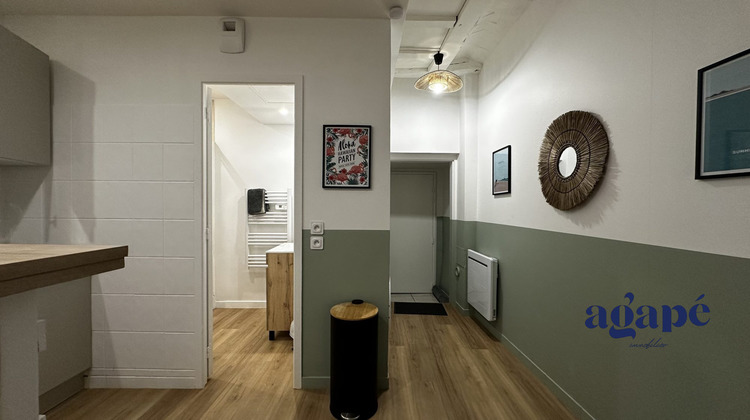 Ma-Cabane - Location Appartement Nevers, 24 m²