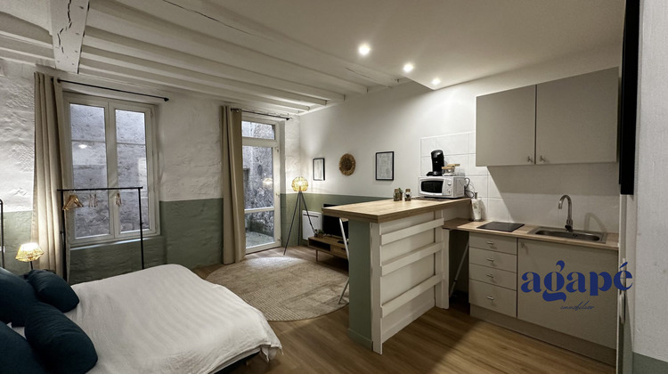 Ma-Cabane - Location Appartement Nevers, 24 m²