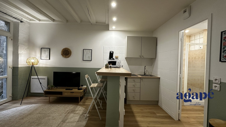 Ma-Cabane - Location Appartement Nevers, 24 m²