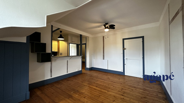 Ma-Cabane - Location Appartement Nevers, 35 m²