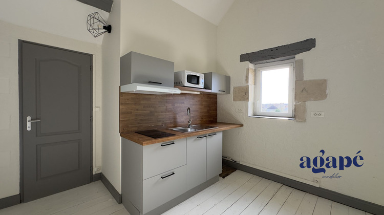 Ma-Cabane - Location Appartement Nevers, 25 m²