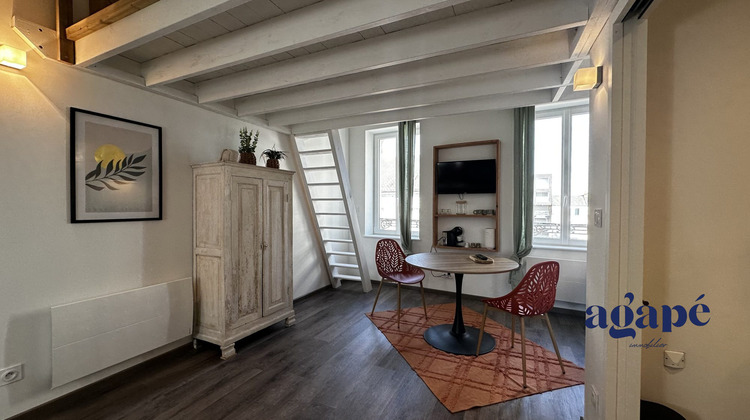 Ma-Cabane - Location Appartement Nevers, 19 m²