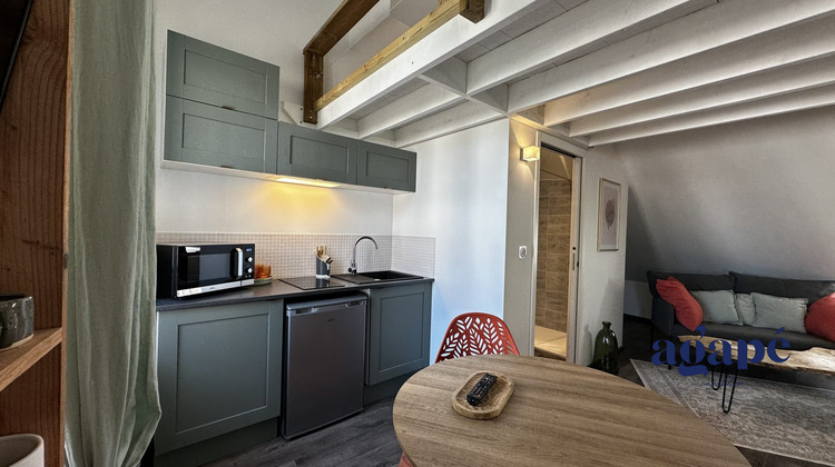 Ma-Cabane - Location Appartement Nevers, 19 m²