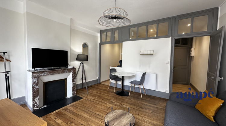 Ma-Cabane - Location Appartement Nevers, 25 m²