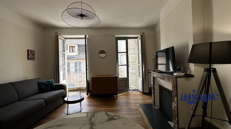 Ma-Cabane - Location Appartement Nevers, 25 m²
