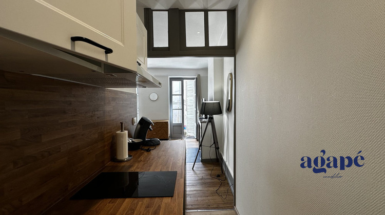 Ma-Cabane - Location Appartement Nevers, 25 m²