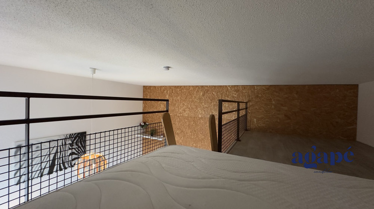 Ma-Cabane - Location Appartement Nevers, 27 m²