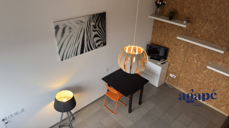 Ma-Cabane - Location Appartement Nevers, 27 m²