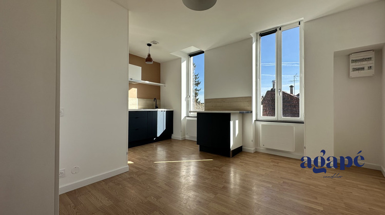 Ma-Cabane - Location Appartement Nevers, 56 m²