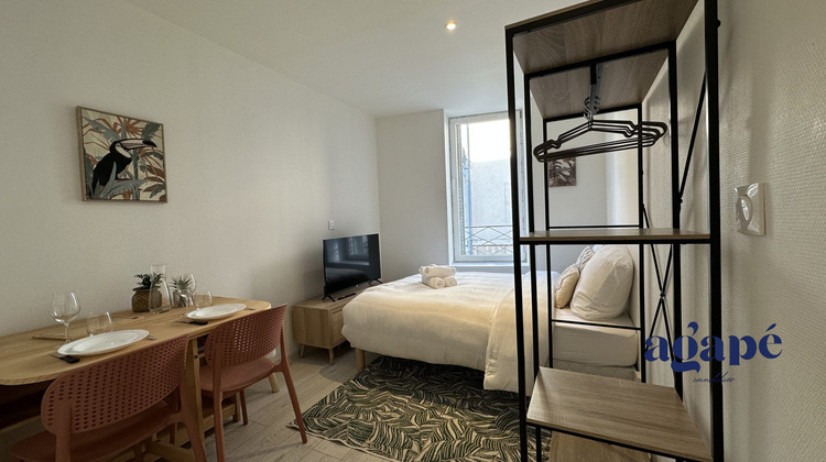 Ma-Cabane - Location Appartement Nevers, 20 m²