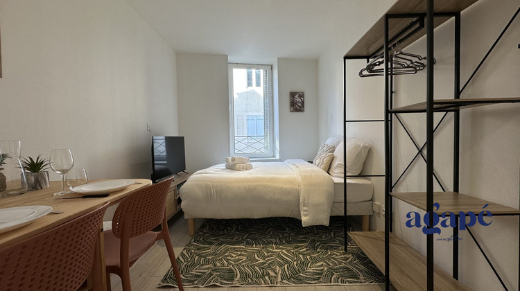 Ma-Cabane - Location Appartement Nevers, 20 m²