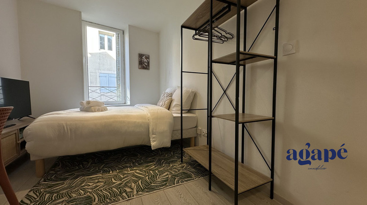 Ma-Cabane - Location Appartement Nevers, 20 m²