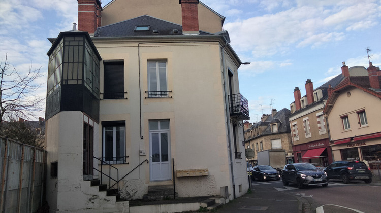 Ma-Cabane - Location Appartement NEVERS, 17 m²