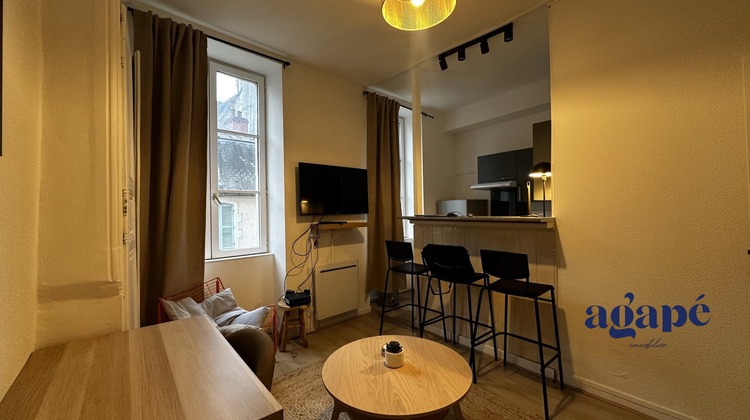 Ma-Cabane - Location Appartement Nevers, 32 m²