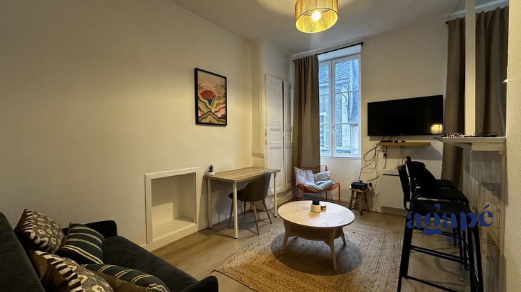 Ma-Cabane - Location Appartement Nevers, 32 m²