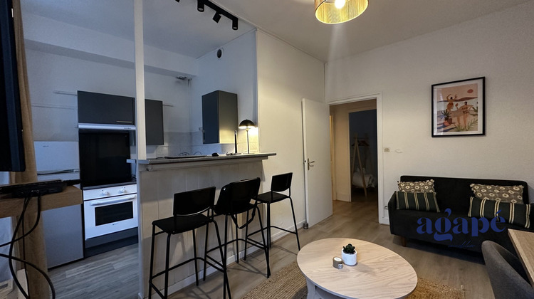 Ma-Cabane - Location Appartement Nevers, 32 m²