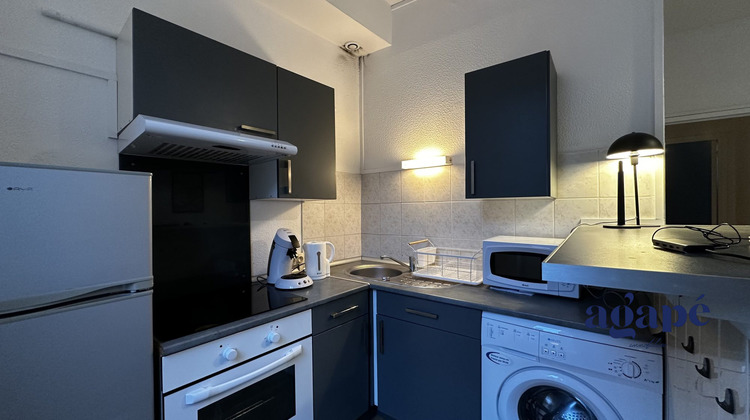 Ma-Cabane - Location Appartement Nevers, 32 m²