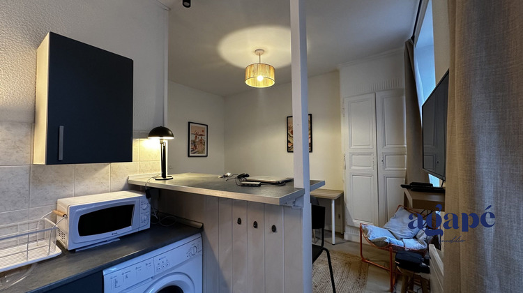 Ma-Cabane - Location Appartement Nevers, 32 m²
