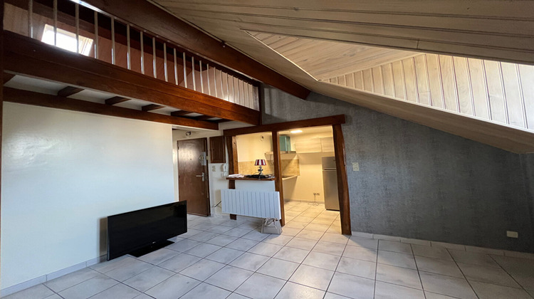 Ma-Cabane - Location Appartement NEVERS, 35 m²