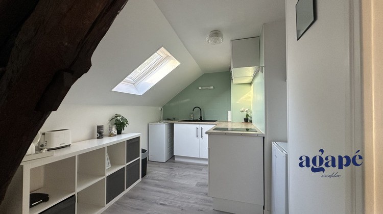 Ma-Cabane - Location Appartement Nevers, 38 m²