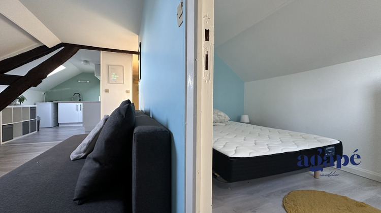 Ma-Cabane - Location Appartement Nevers, 38 m²