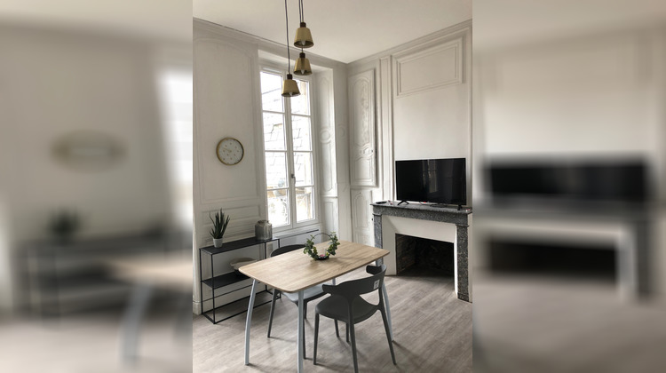 Ma-Cabane - Location Appartement NEVERS, 41 m²