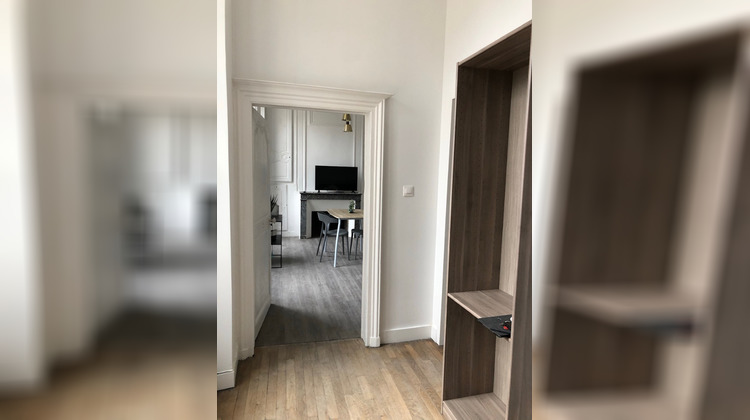 Ma-Cabane - Location Appartement NEVERS, 41 m²