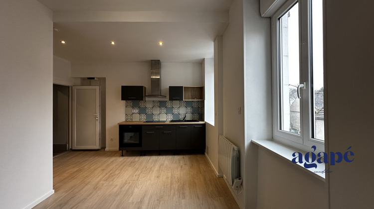 Ma-Cabane - Location Appartement Nevers, 32 m²
