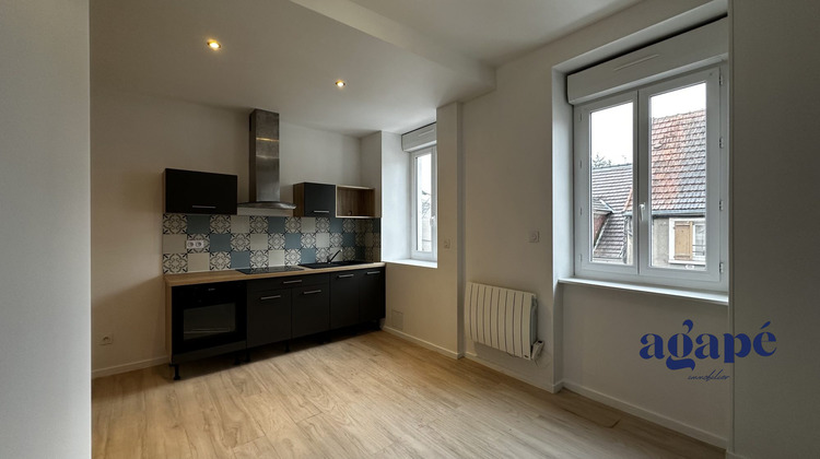 Ma-Cabane - Location Appartement Nevers, 32 m²