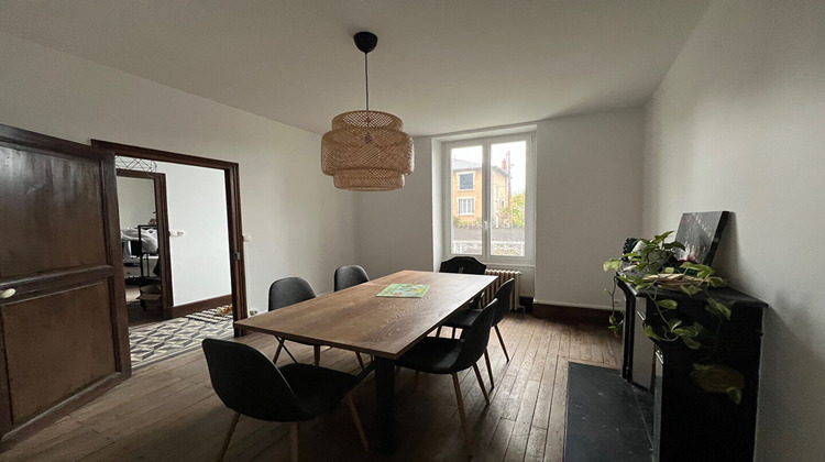 Ma-Cabane - Location Appartement NEVERS, 58 m²