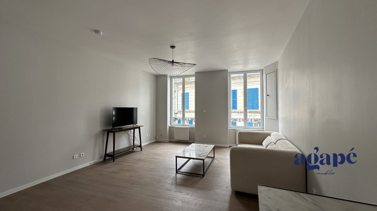 Ma-Cabane - Location Appartement Nevers, 46 m²