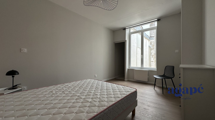 Ma-Cabane - Location Appartement Nevers, 46 m²